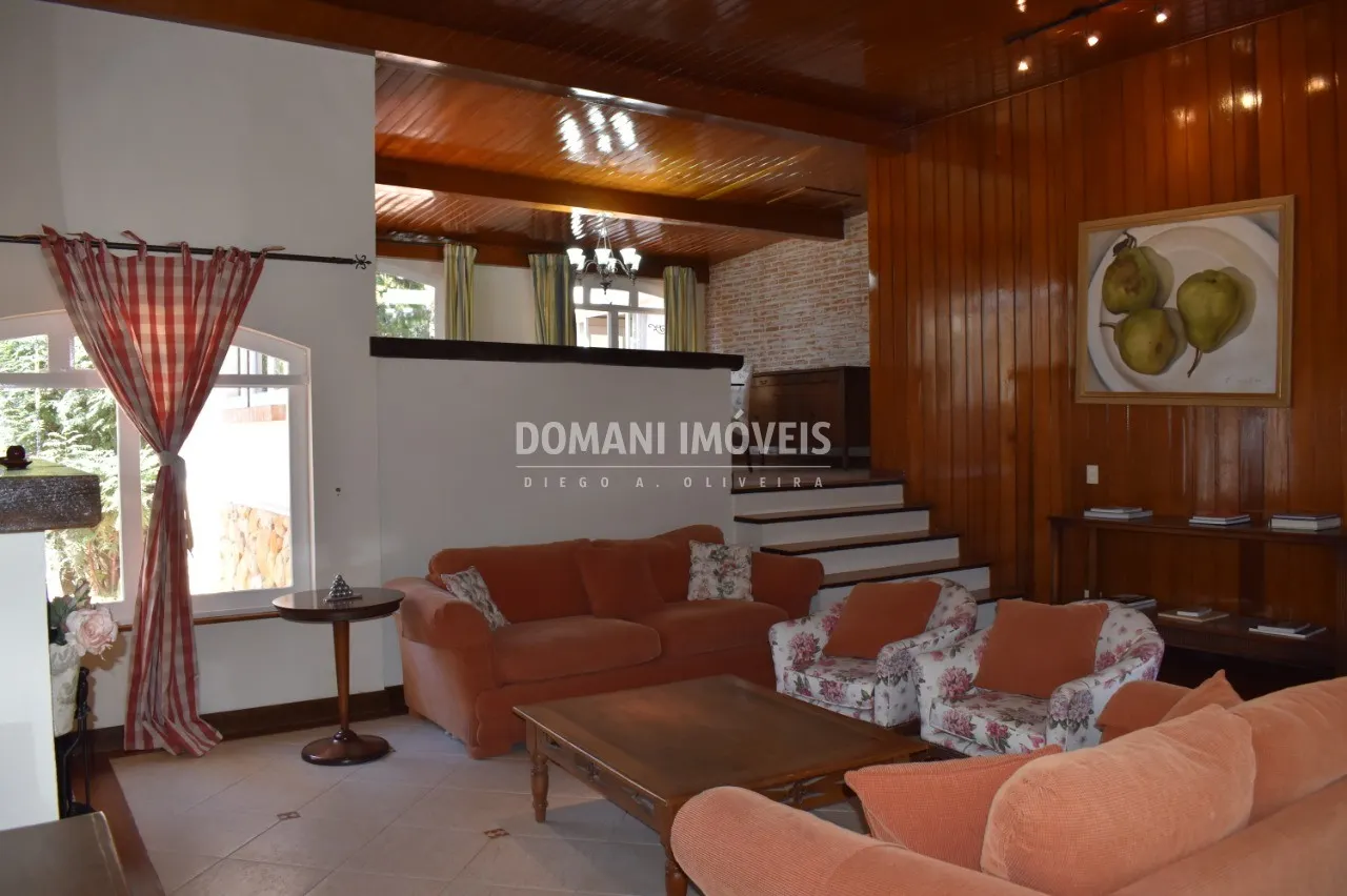 Casa à venda de 5.130 m² em Campos do Jordão, SP, Brasil