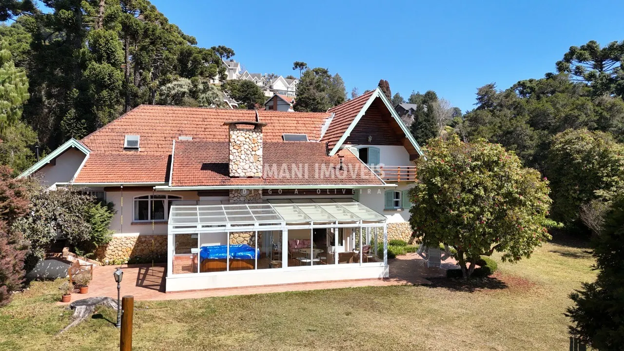 Casa à venda de 5.130 m² em Campos do Jordão, SP, Brasil