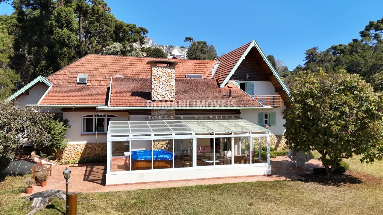 Casa à venda de 5.130 m² em Campos do Jordão, SP, Brasil