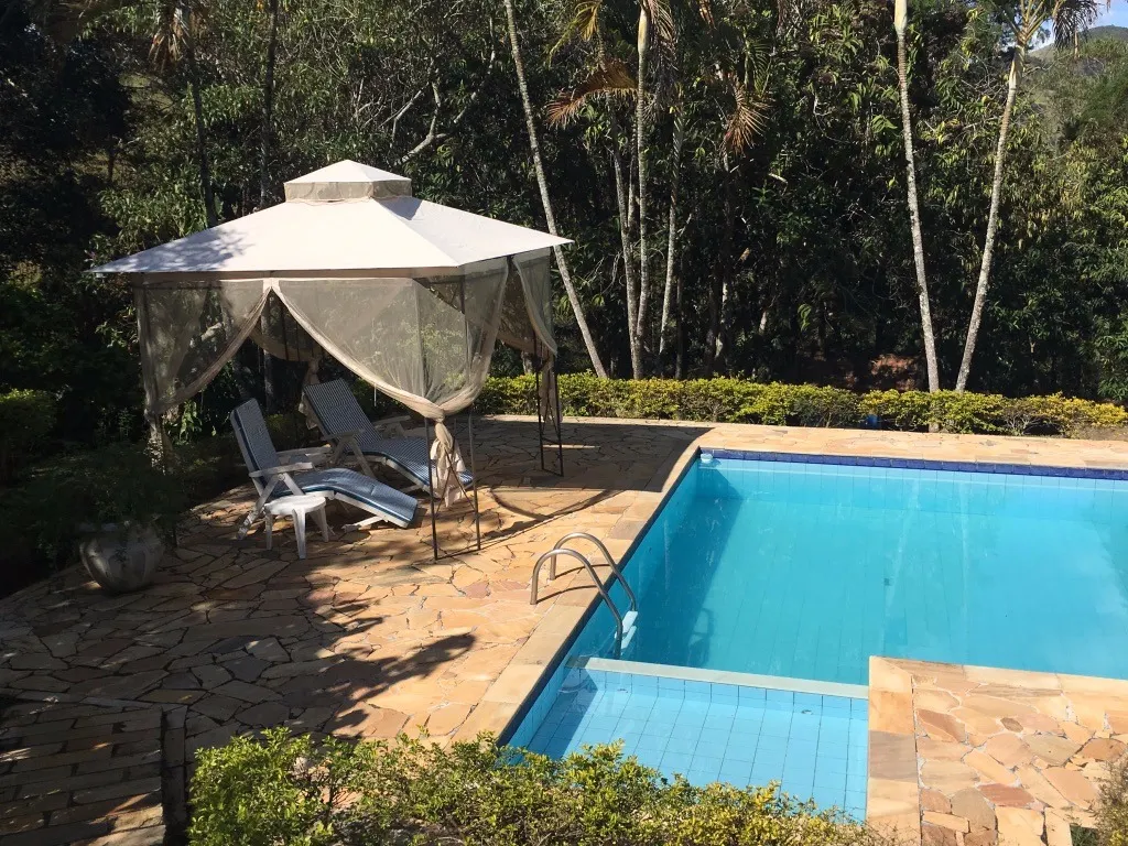 Small farm for sale of 22 acres in Jambeiro, SP, Brazil