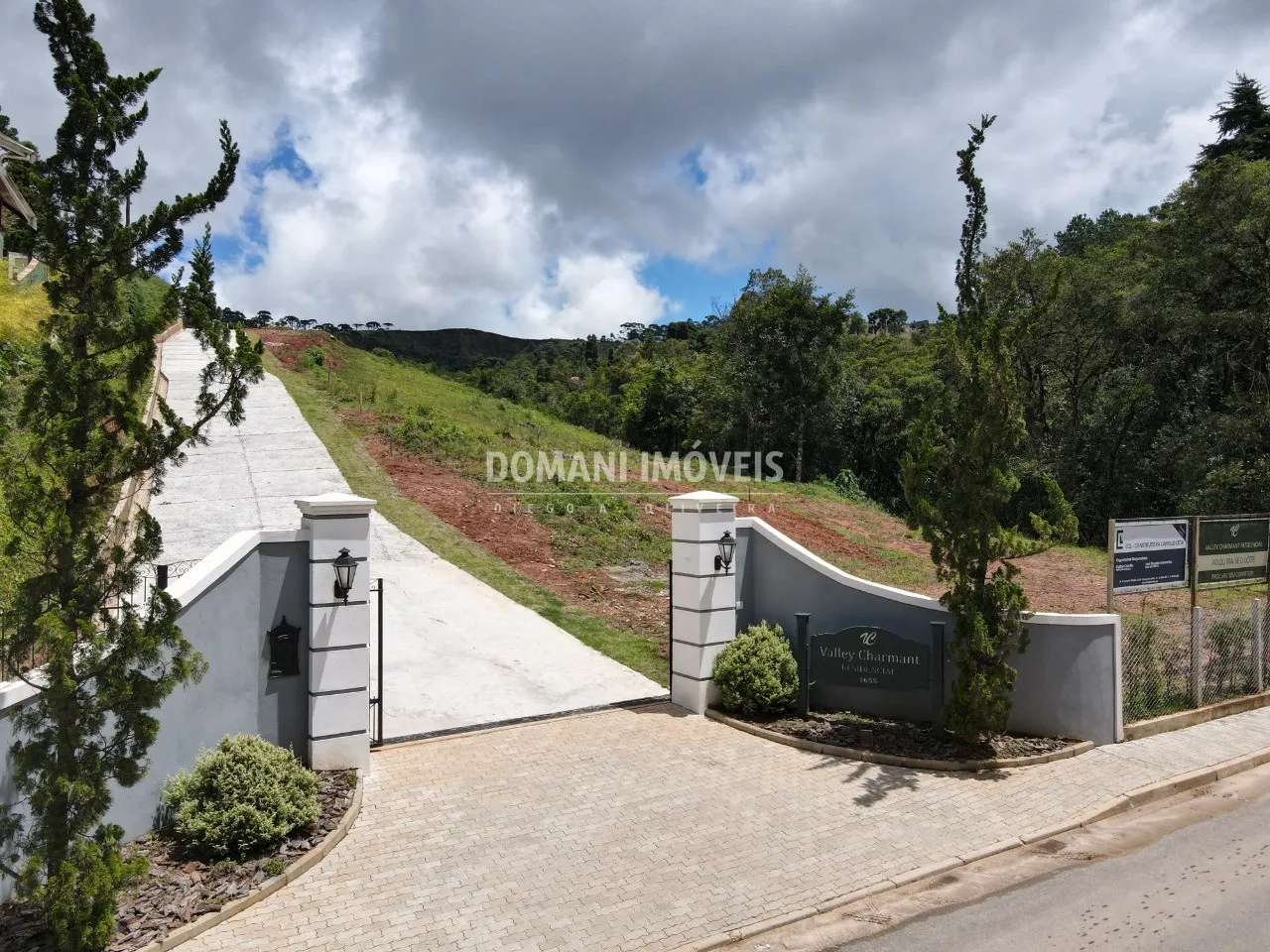 Terreno à venda de 1.020 m² em Campos do Jordão, SP, Brasil