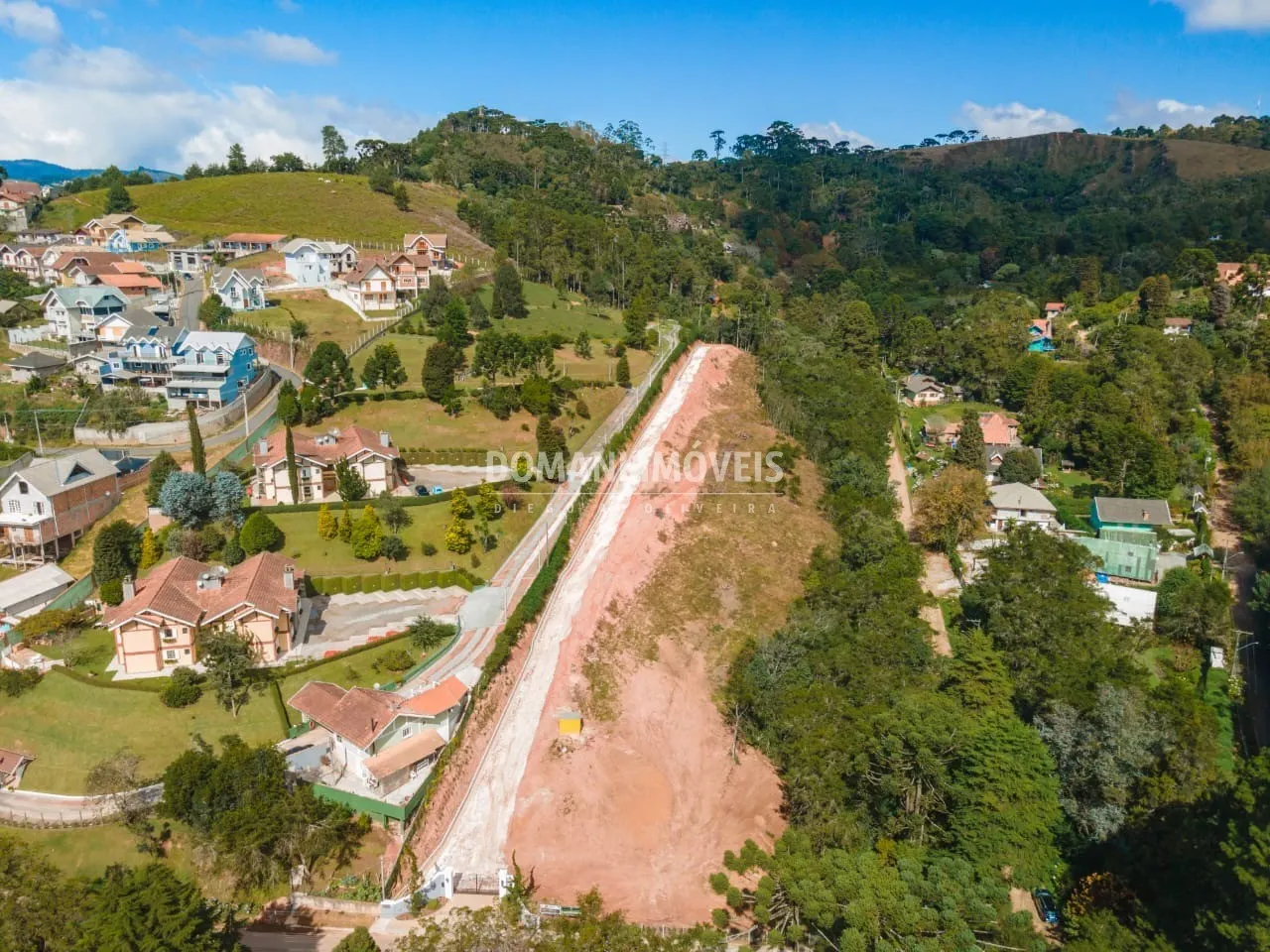 Terreno à venda de 1.020 m² em Campos do Jordão, SP, Brasil