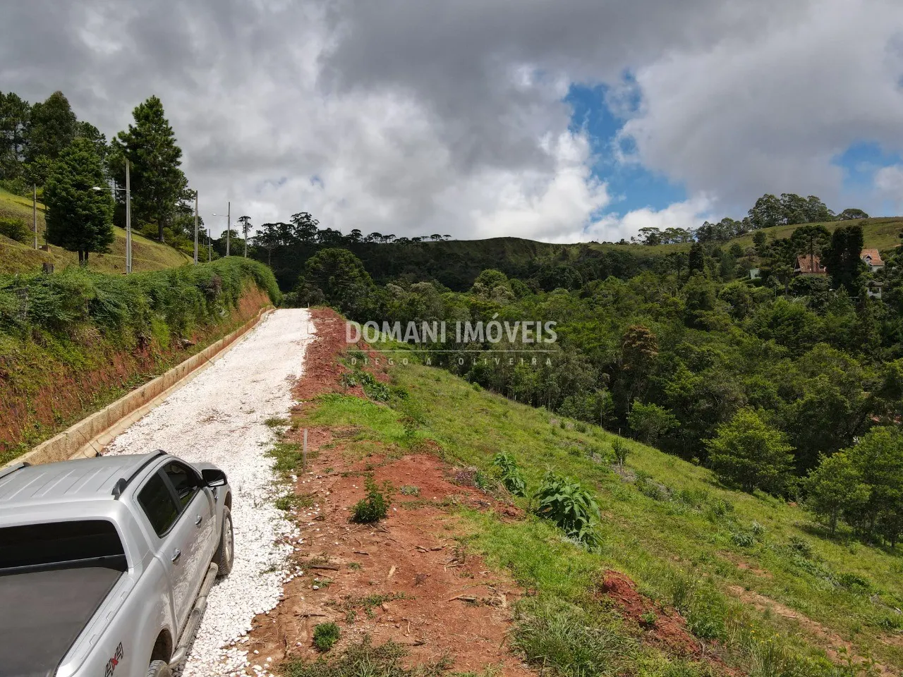 Terreno à venda de 1.020 m² em Campos do Jordão, SP, Brasil