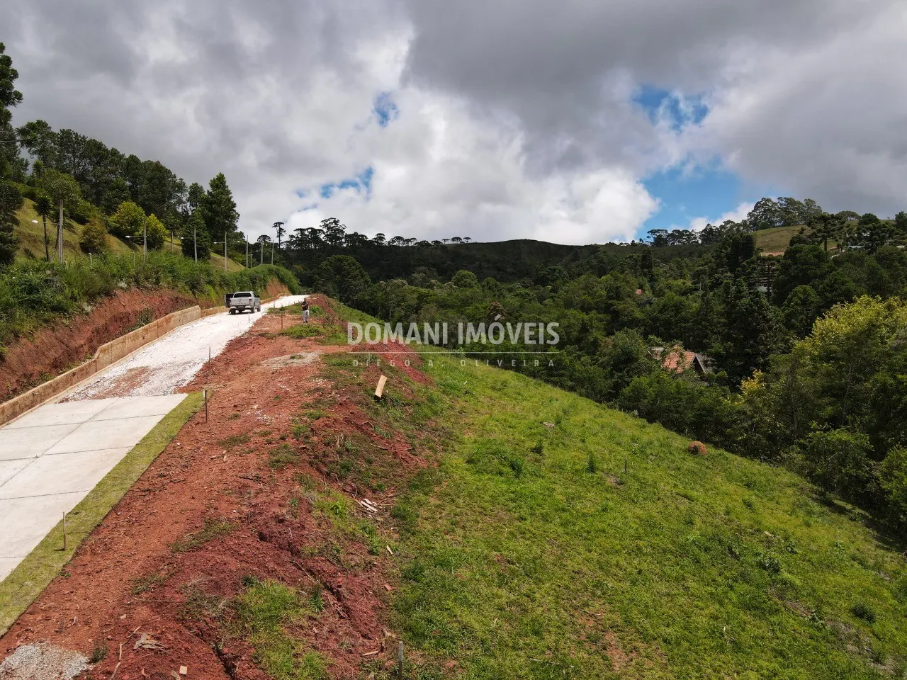 Terreno à venda de 1.020 m² em Campos do Jordão, SP, Brasil