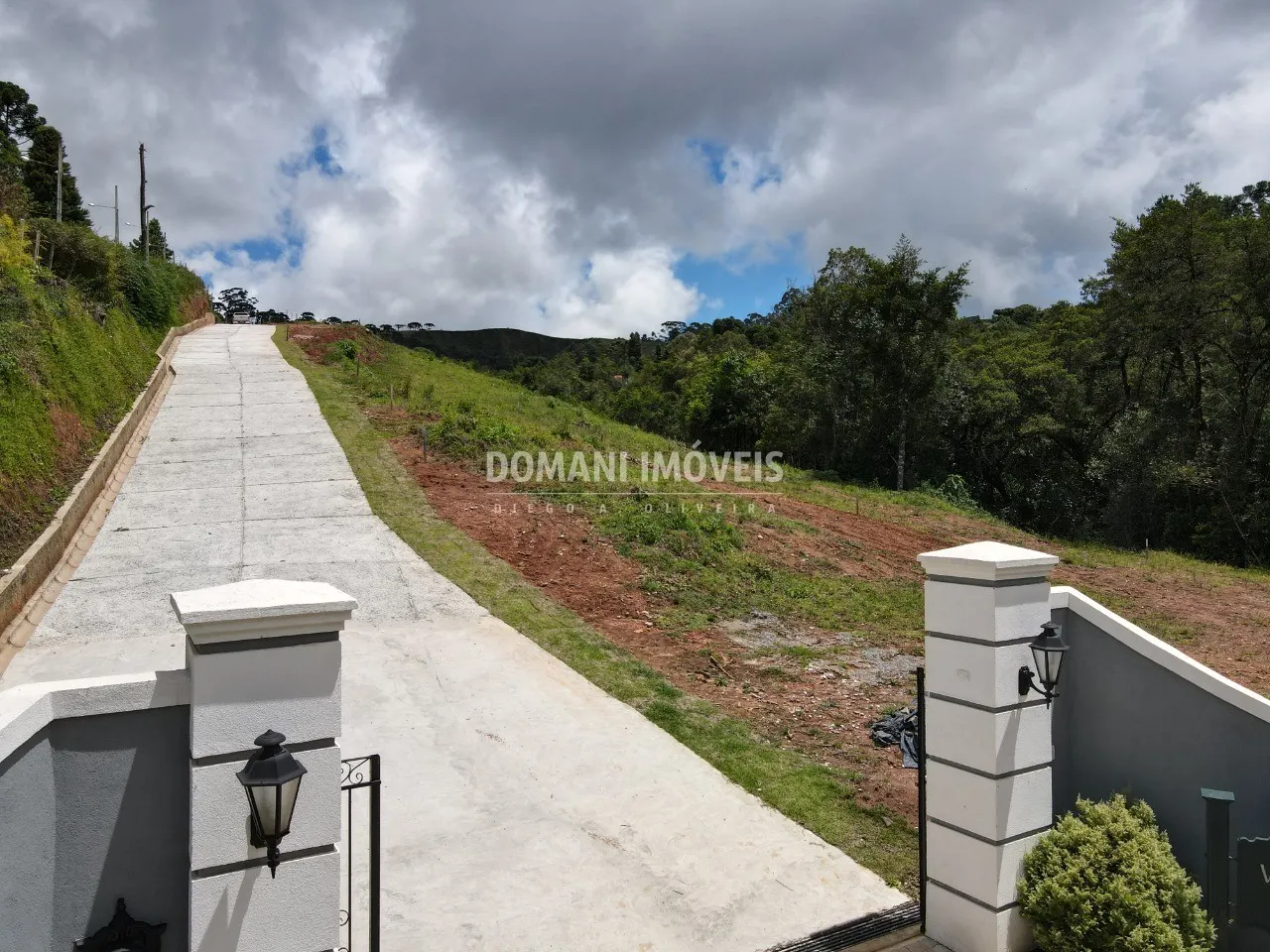 Terreno à venda de 1.020 m² em Campos do Jordão, SP, Brasil