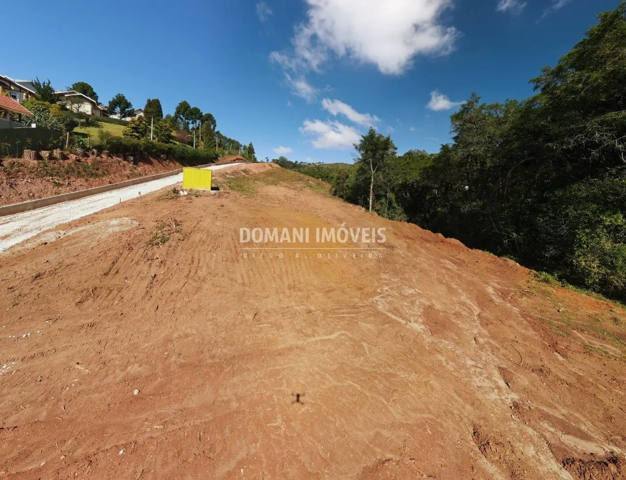 Terreno à venda de 1.020 m² em Campos do Jordão, SP, Brasil