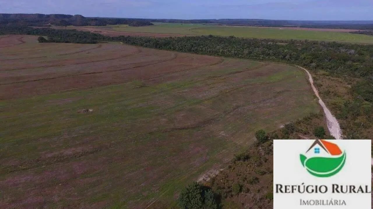 Fazenda à venda de 2.744 ha em Campos Lindos, TO, Brasil