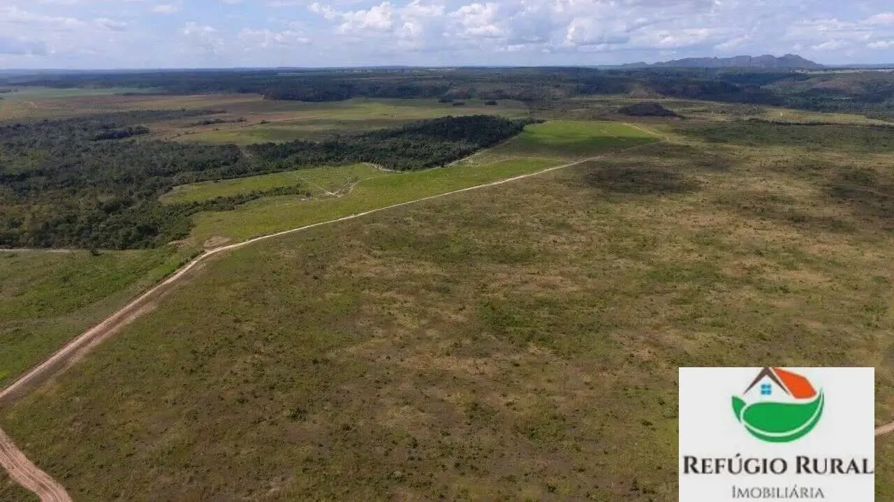 Fazenda à venda de 2.744 ha em Campos Lindos, TO, Brasil