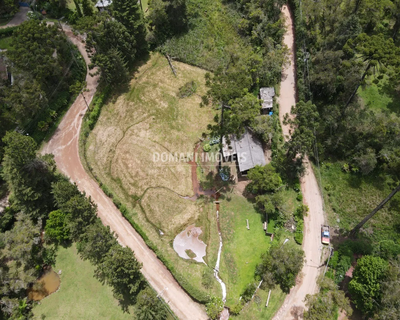 Pousada à venda de 2 ha em Campos do Jordão, SP, Brasil