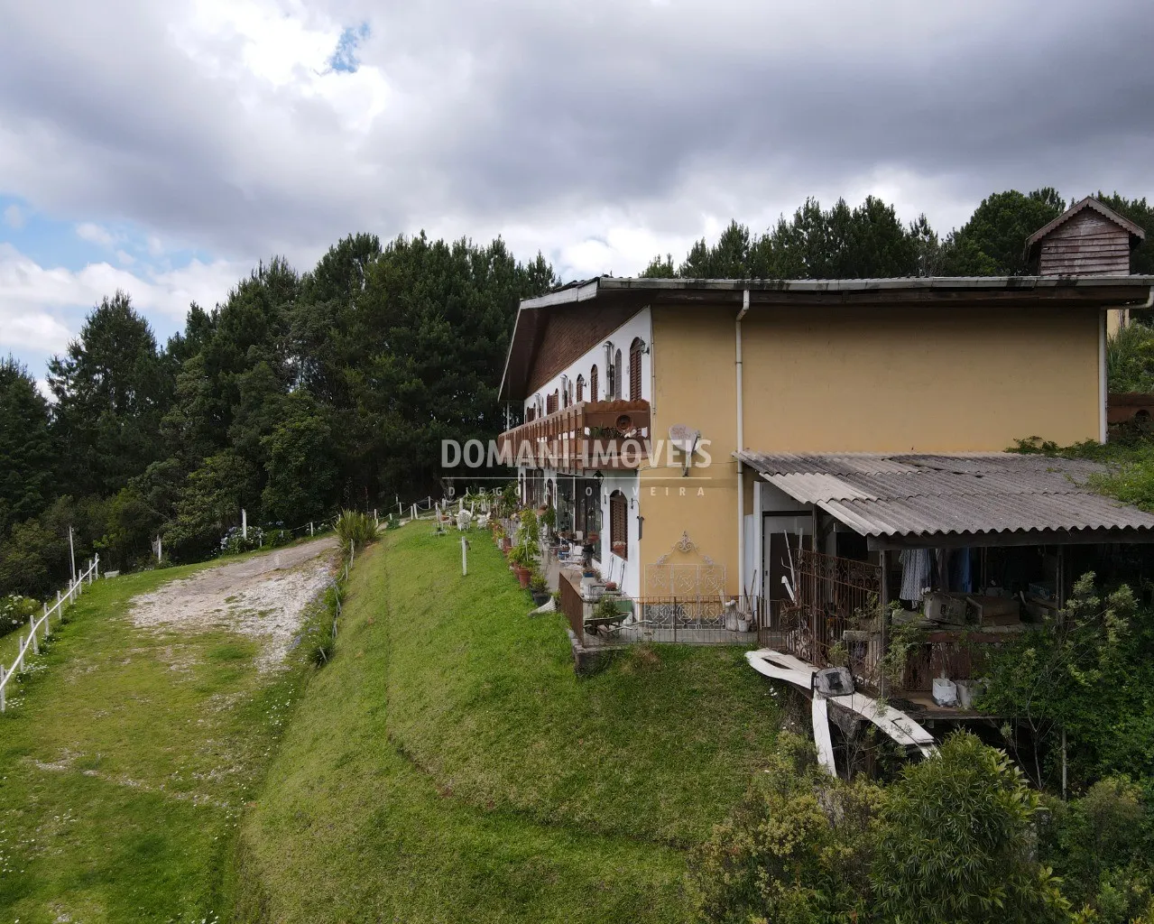 Pousada à venda de 2 ha em Campos do Jordão, SP, Brasil