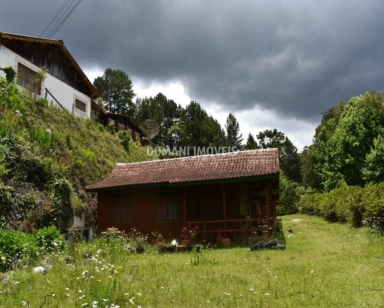 Pousada à venda de 2 ha em Campos do Jordão, SP, Brasil