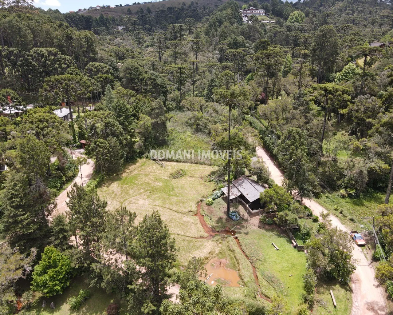 Pousada à venda de 2 ha em Campos do Jordão, SP, Brasil