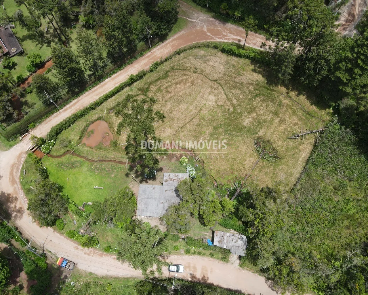 Pousada à venda de 2 ha em Campos do Jordão, SP, Brasil