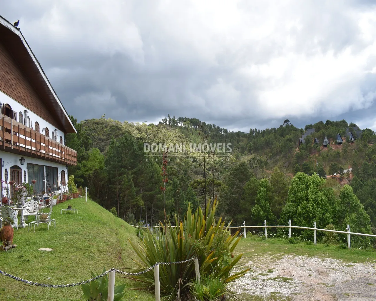 Pousada à venda de 2 ha em Campos do Jordão, SP, Brasil