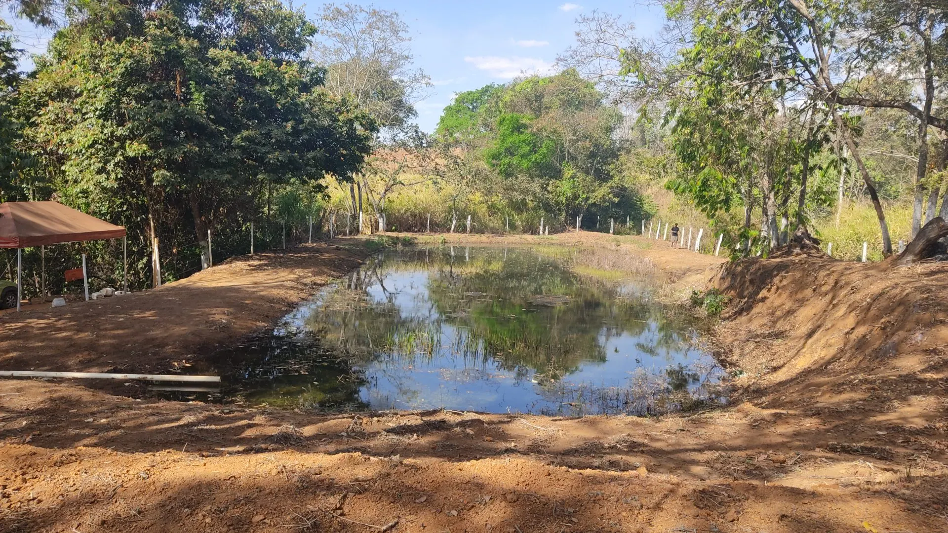 Country home for sale of 3,800 m² in Bonfinópolis, GO, Brazil