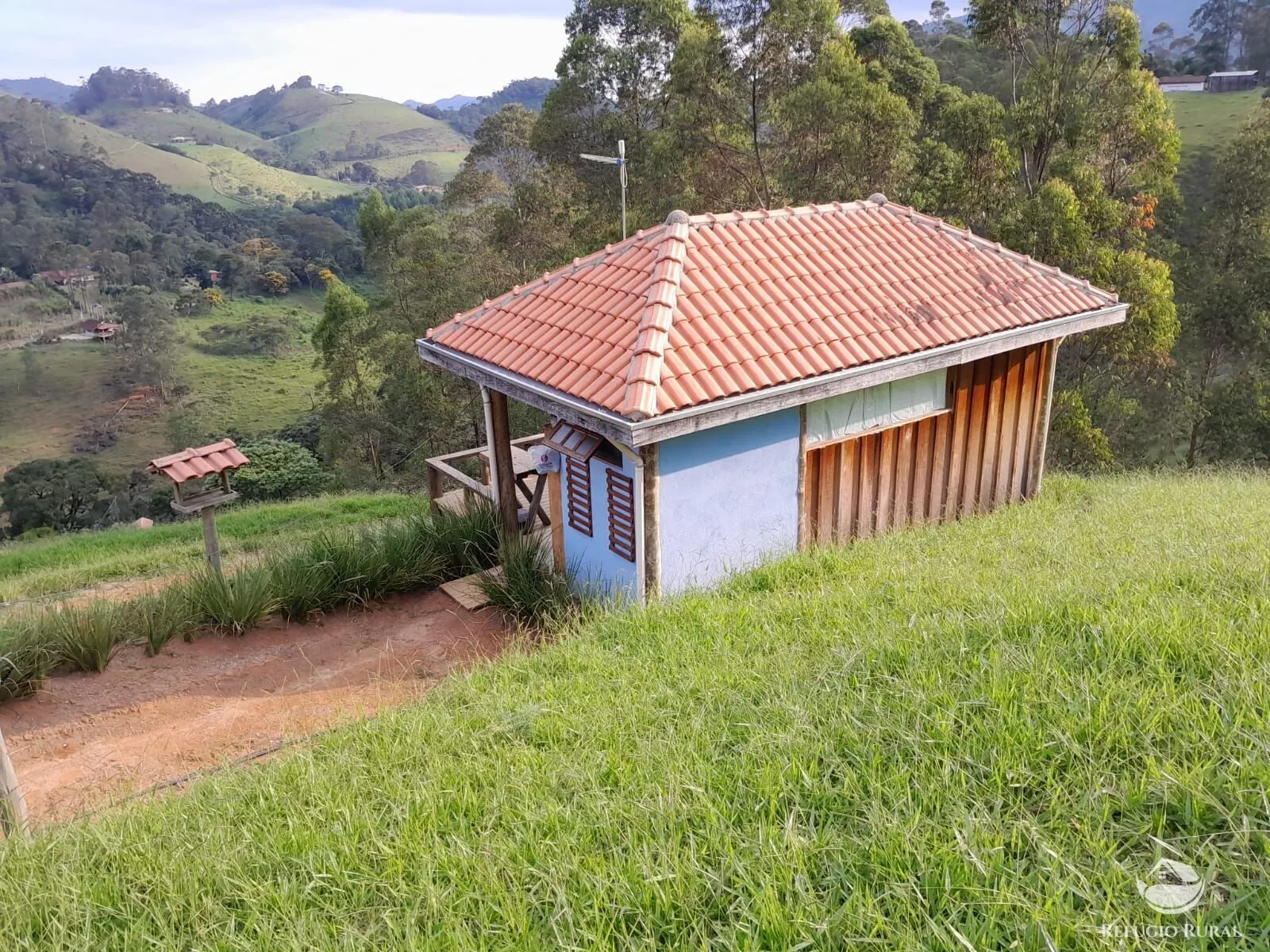Chácara à venda de 2 ha em São José dos Campos, SP, Brasil