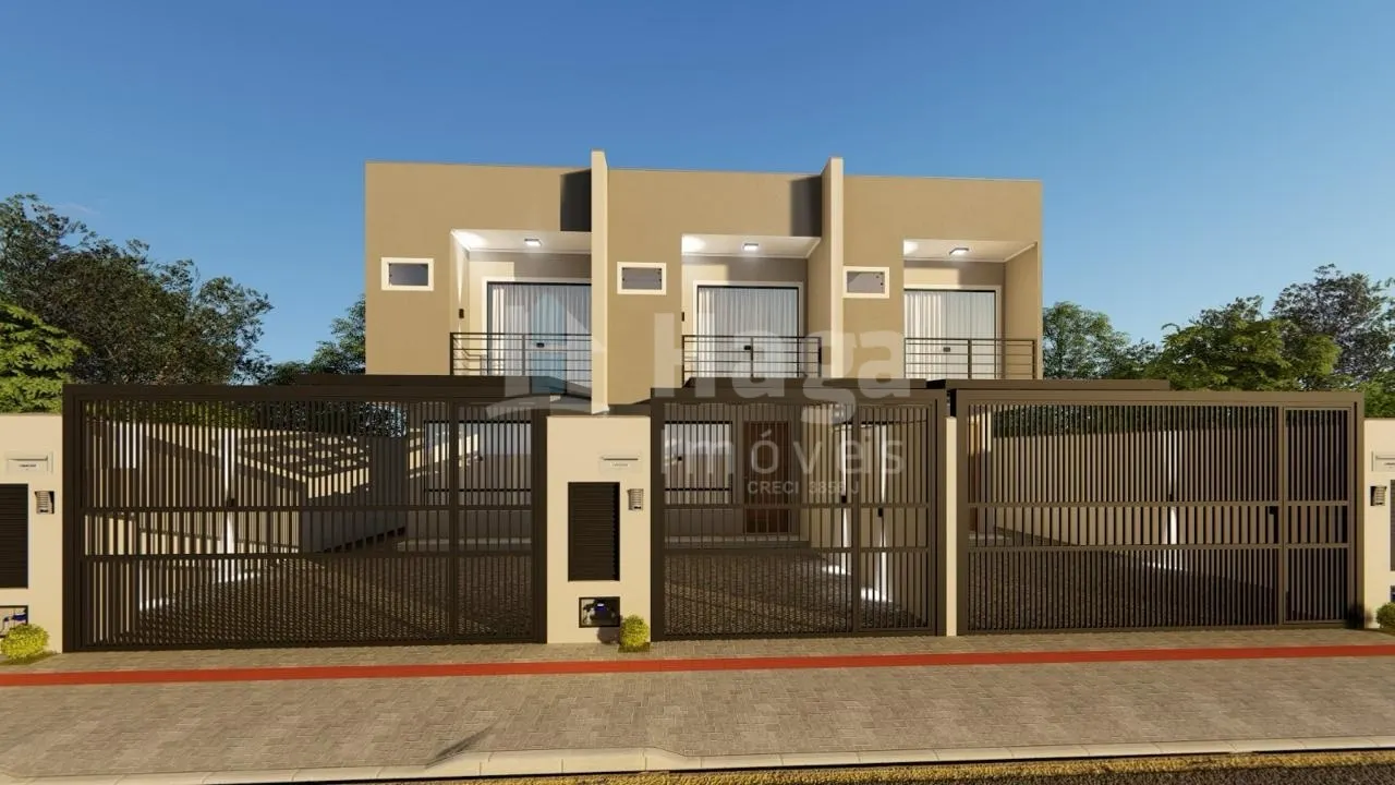 House for sale of 73 m² in Brusque, SC, Brazil