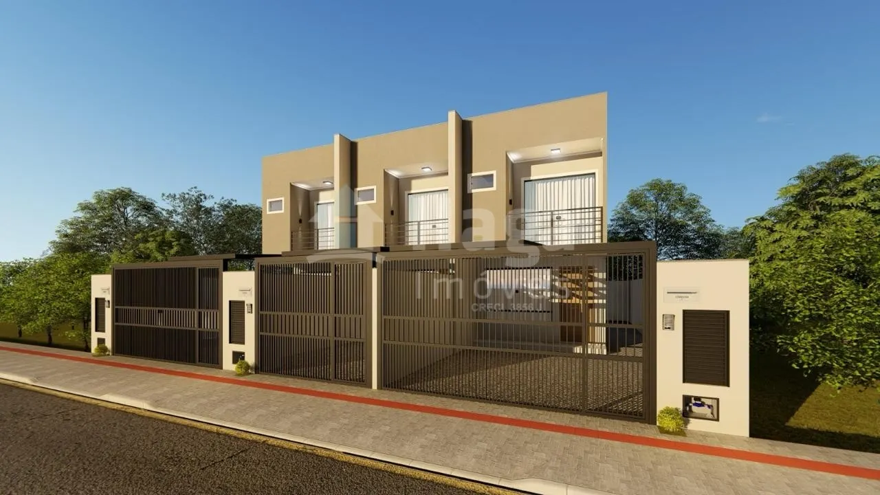 House for sale of 73 m² in Brusque, SC, Brazil