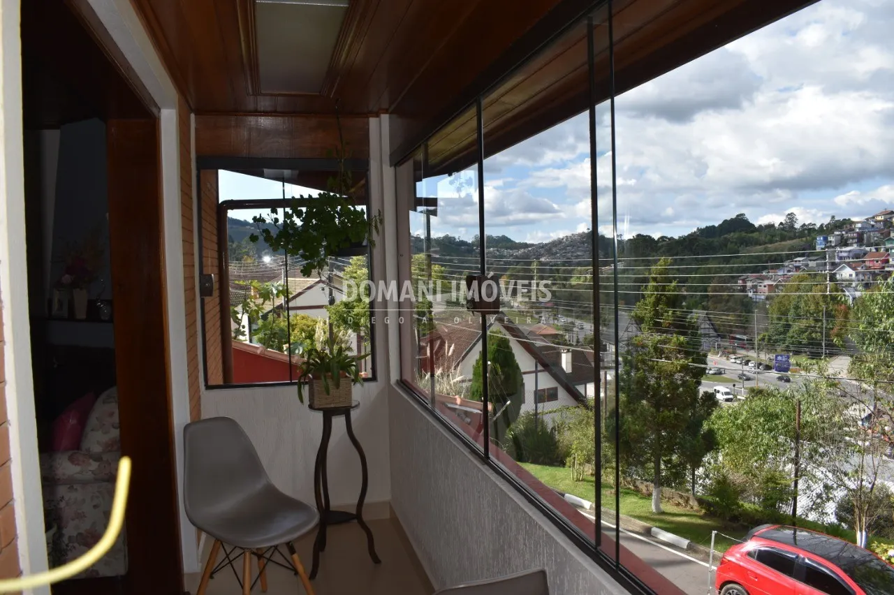 Casa à venda de 252 m² em Campos do Jordão, SP, Brasil