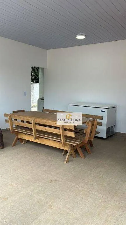 Chácara à venda de 3.800 m² em São José dos Campos, SP, Brasil