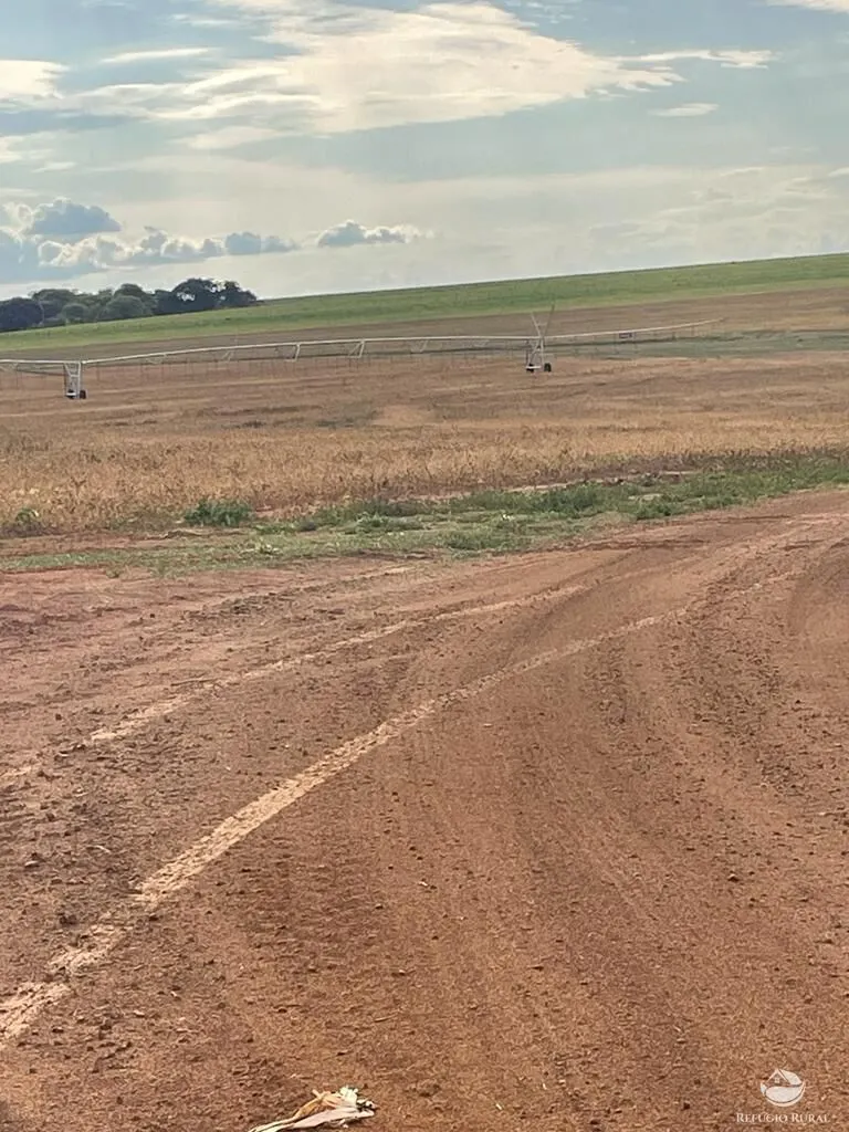 Fazenda à venda de 1.852 ha em Unaí, MG, Brasil