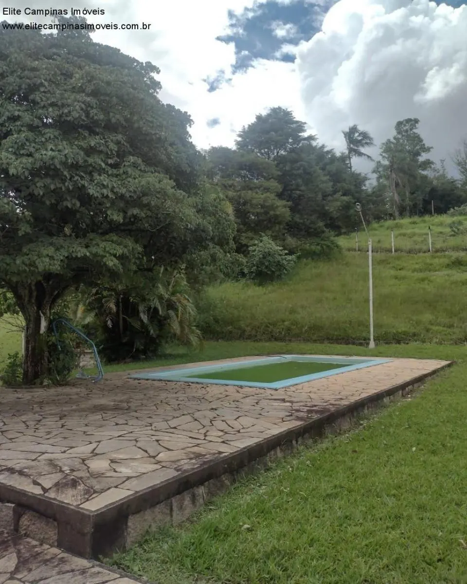 Small farm for sale of 89 acres in Amparo, SP, Brazil