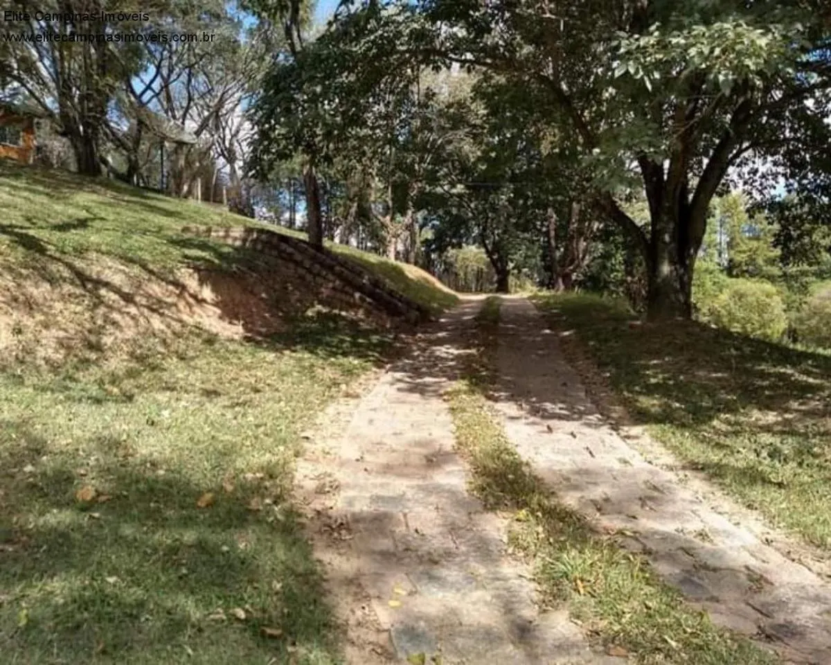 Small farm for sale of 89 acres in Amparo, SP, Brazil