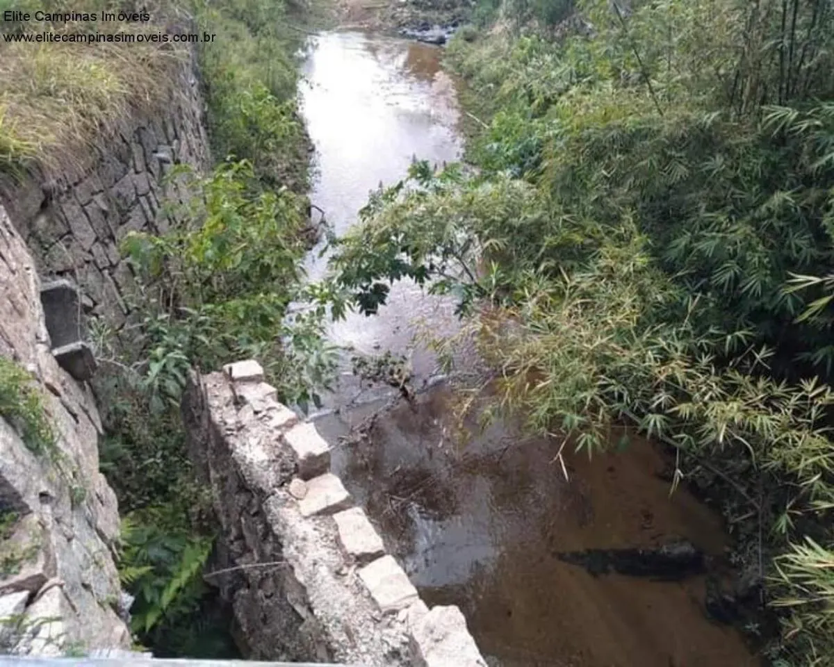 Small farm for sale of 89 acres in Amparo, SP, Brazil