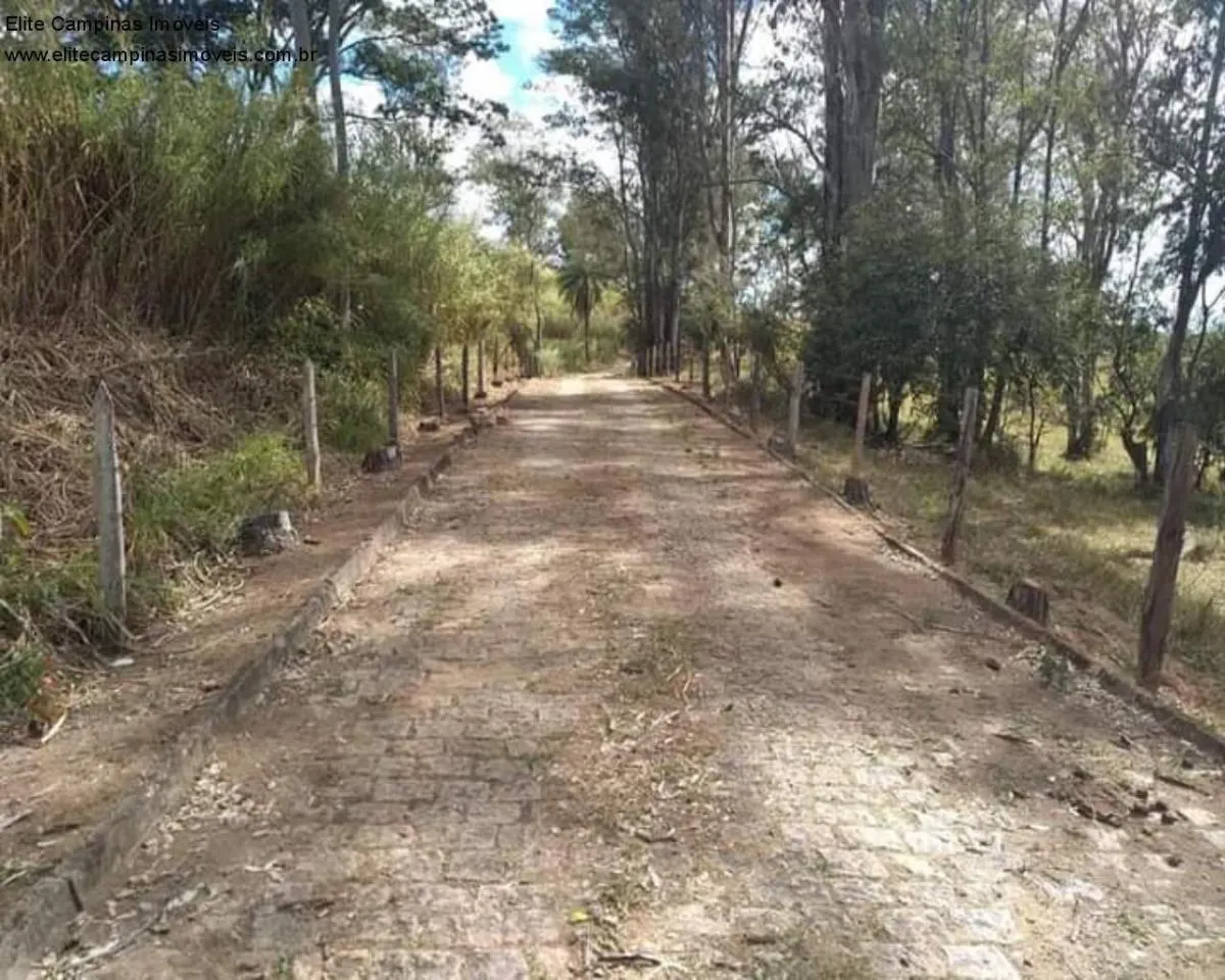 Small farm for sale of 89 acres in Amparo, SP, Brazil