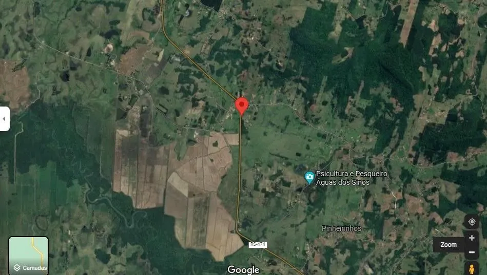 Country home for sale of 4,000 m² in Santo Antônio da Patrulha, RS, Brazil
