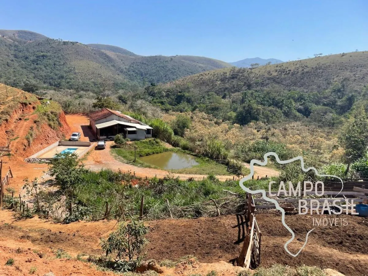 Sítio à venda de 3 ha em São José dos Campos, SP, Brasil