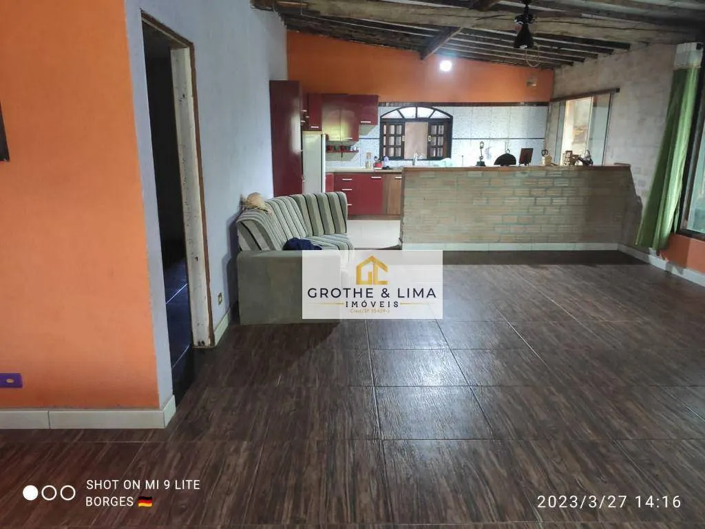 Country home for sale of 1,250 m² in Taubaté, SP, Brazil