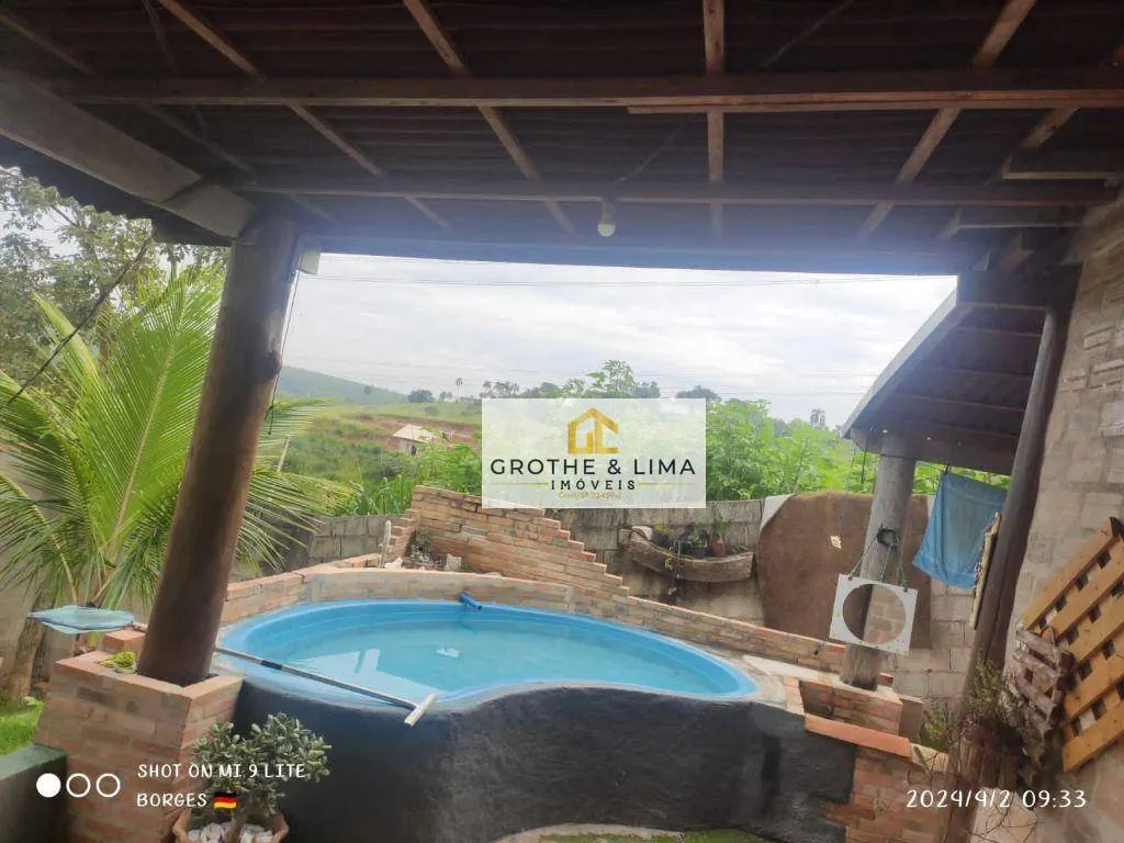 Country home for sale of 1,250 m² in Taubaté, SP, Brazil