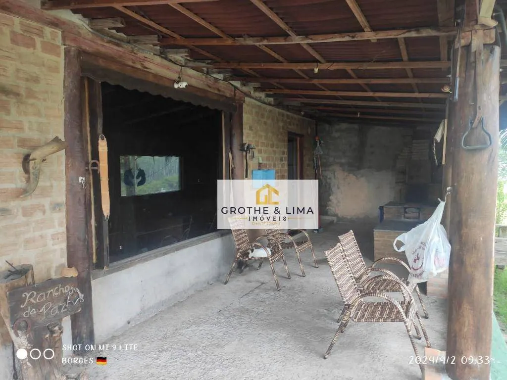 Country home for sale of 1,250 m² in Taubaté, SP, Brazil