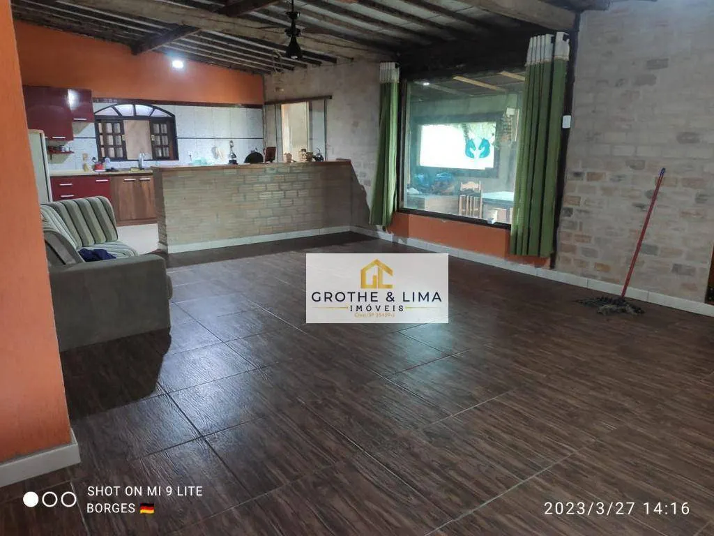 Country home for sale of 1,250 m² in Taubaté, SP, Brazil