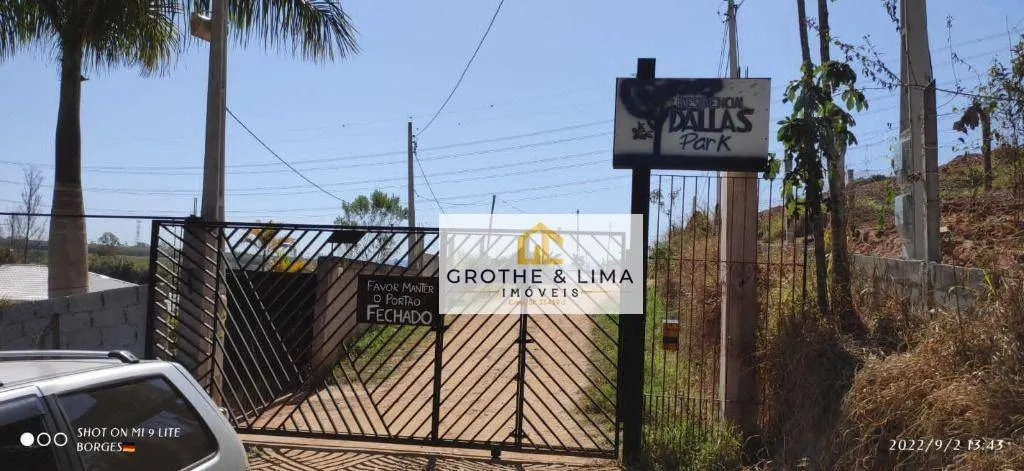 Country home for sale of 1,250 m² in Taubaté, SP, Brazil
