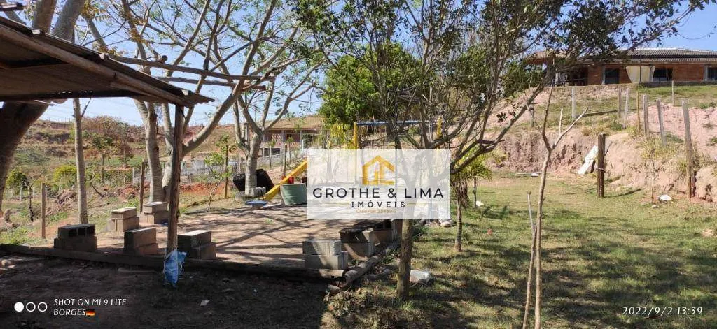 Country home for sale of 1,250 m² in Taubaté, SP, Brazil