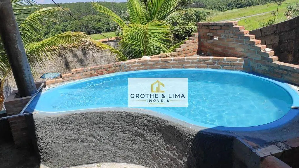 Country home for sale of 1,250 m² in Taubaté, SP, Brazil