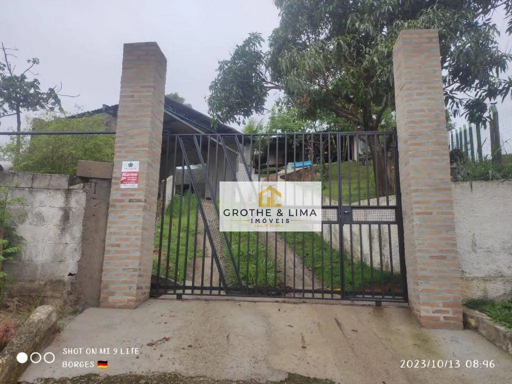 Country home for sale of 1,250 m² in Taubaté, SP, Brazil