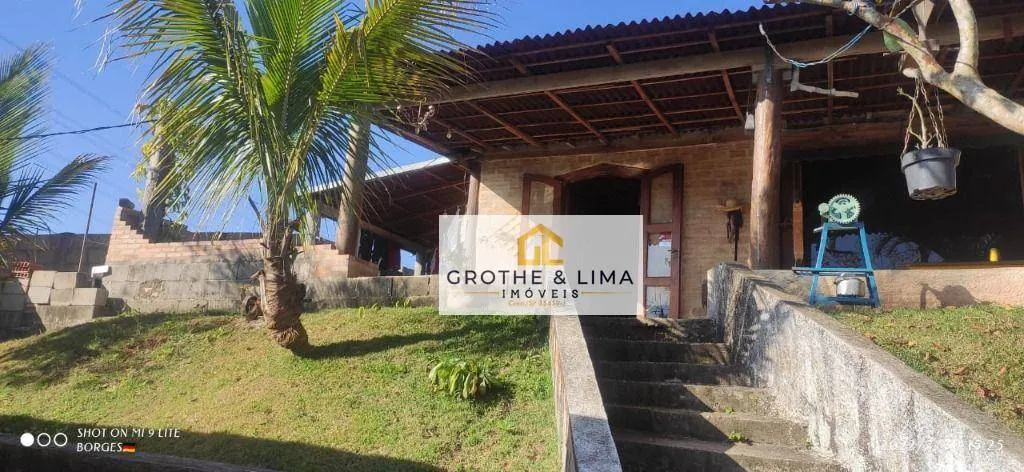 Country home for sale of 1,250 m² in Taubaté, SP, Brazil