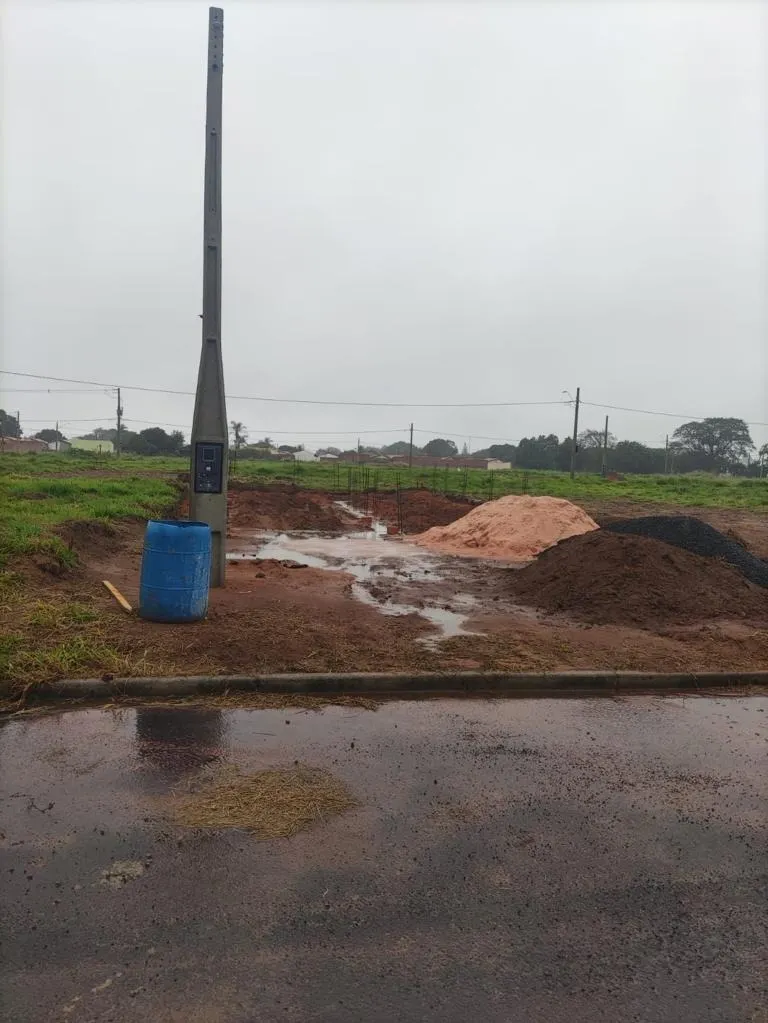 Plot for sale of 192 m² in Rio Claro, SP, Brazil