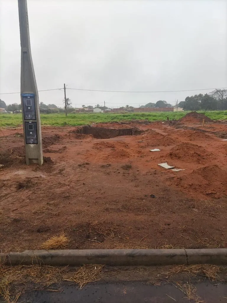 Plot for sale of 192 m² in Rio Claro, SP, Brazil