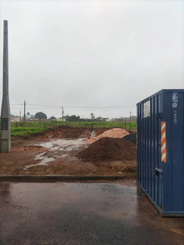 Plot for sale of 192 m² in Rio Claro, SP, Brazil