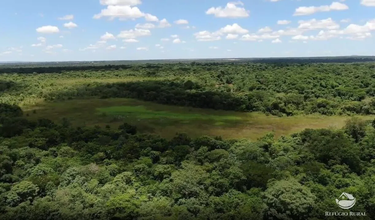 Fazenda à venda de 690 ha em Arinos, MG, Brasil