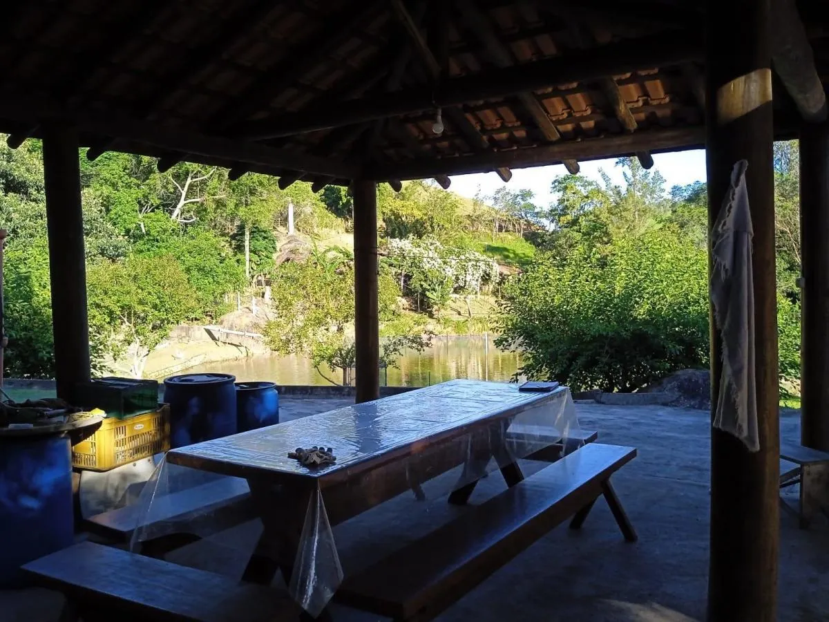 Country home for sale of 7 acres in Paraibuna, SP, Brazil