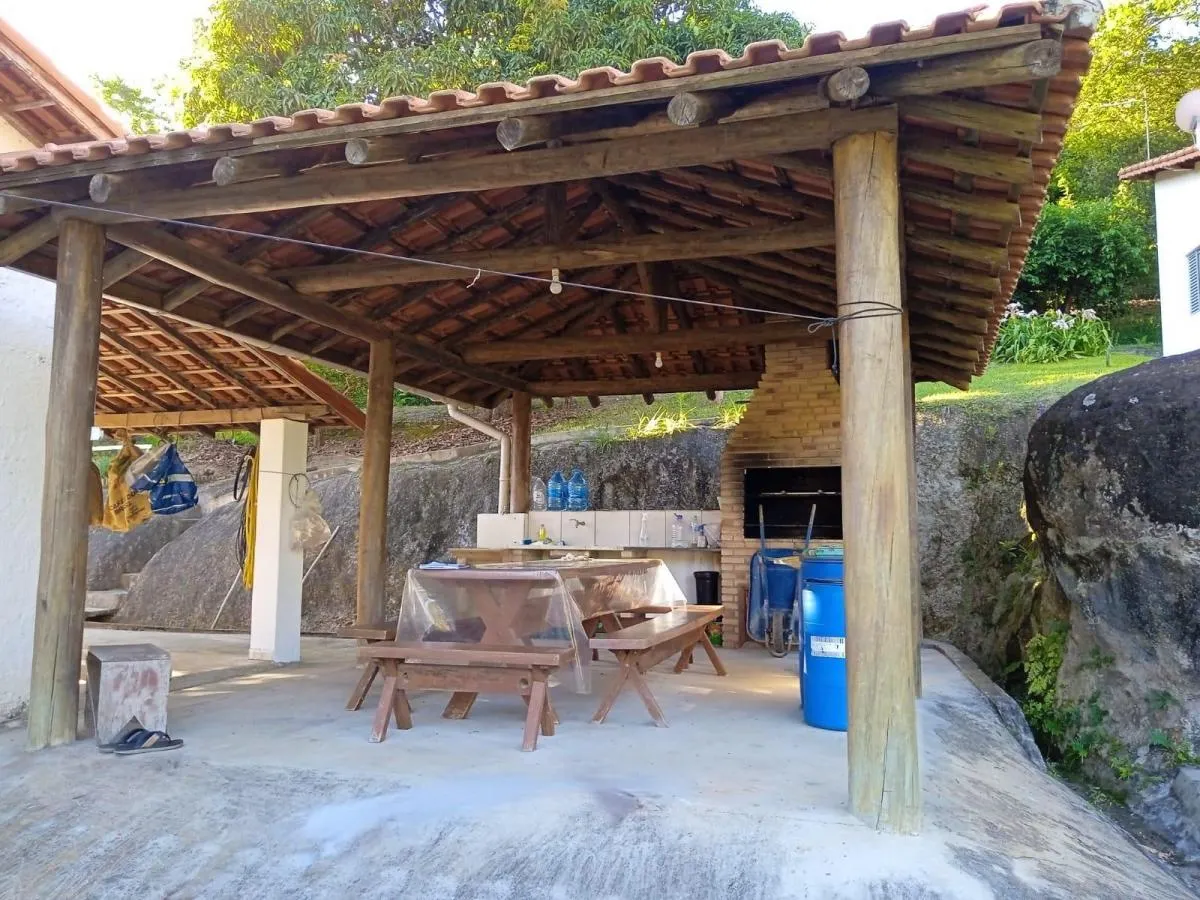 Country home for sale of 7 acres in Paraibuna, SP, Brazil