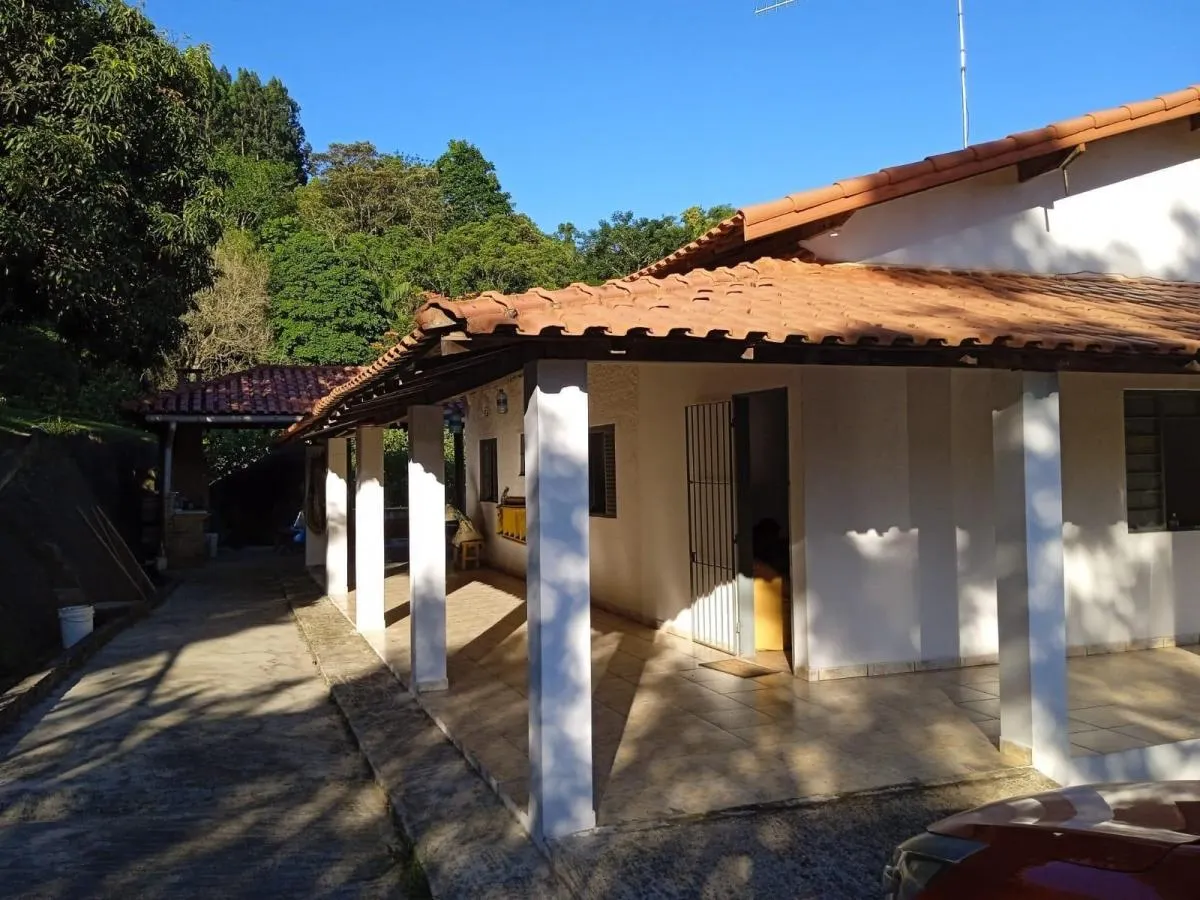 Country home for sale of 7 acres in Paraibuna, SP, Brazil