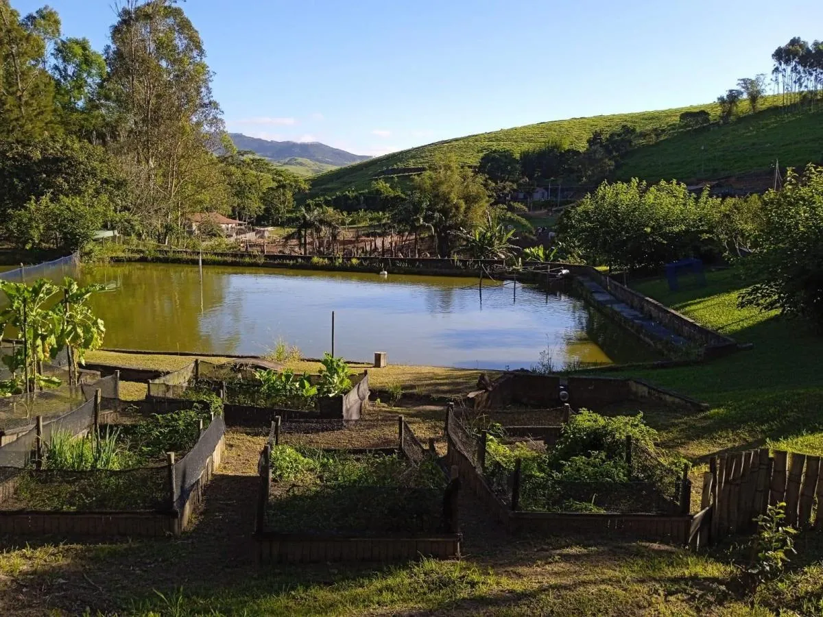 Country home for sale of 7 acres in Paraibuna, SP, Brazil