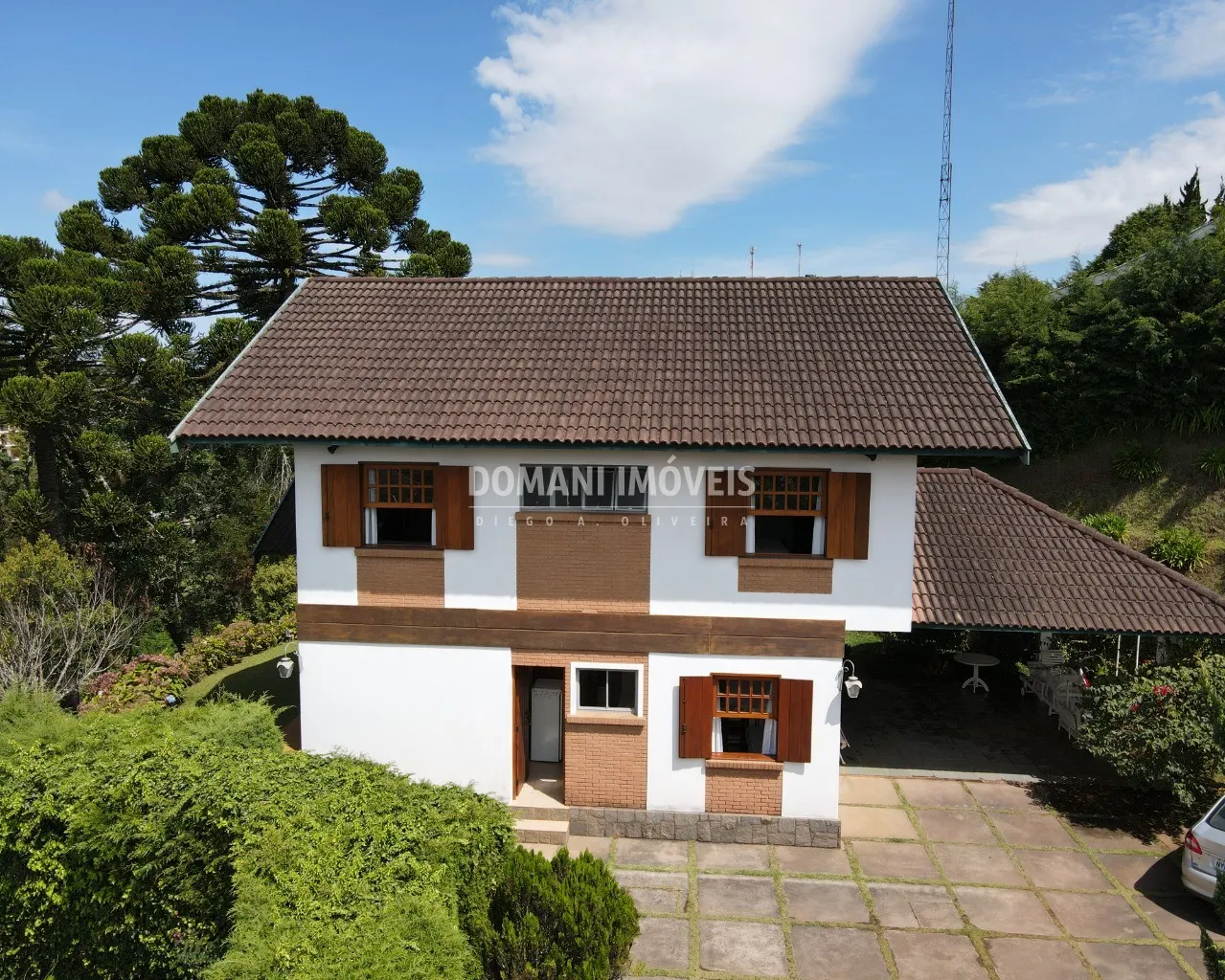 House for sale of 3,200 m² in Campos do Jordão, SP, Brazil