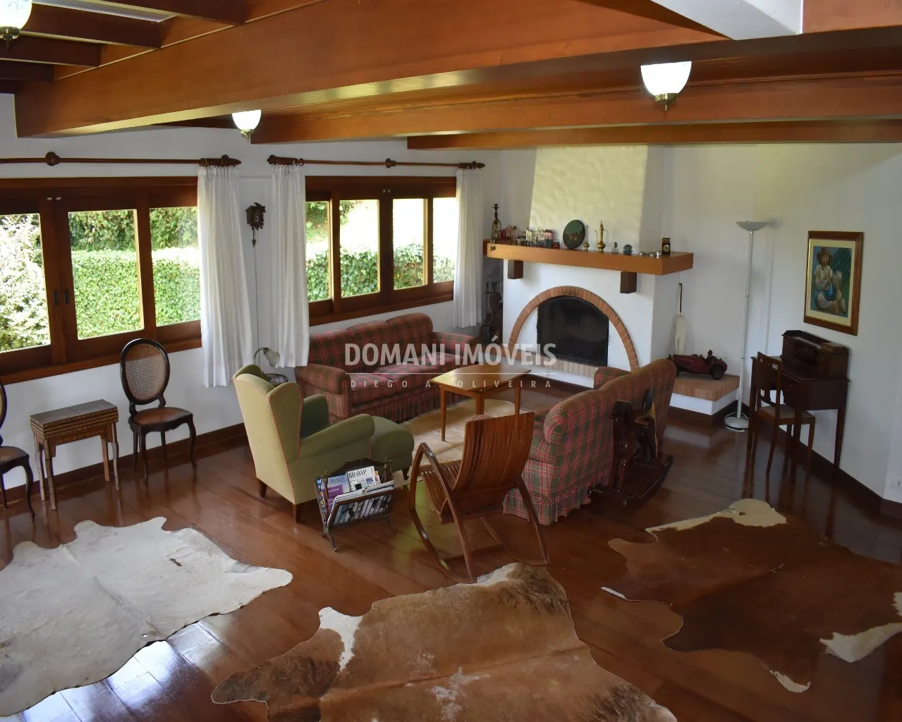 House for sale of 3,200 m² in Campos do Jordão, SP, Brazil